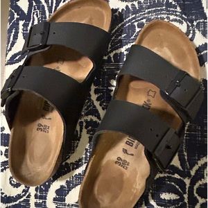BIRKENSTOCK, Arizona, Black